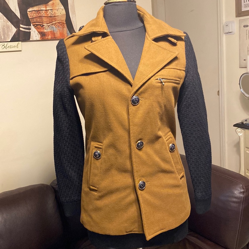 NWT DongGanYuZhou Wang Zi women jacket size L